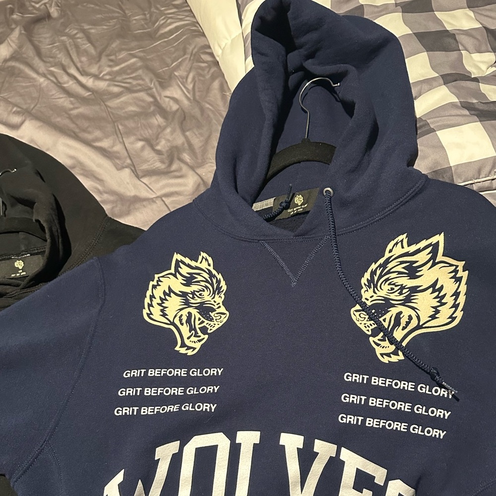 Mens Darc Sport Hoodie Sz L
